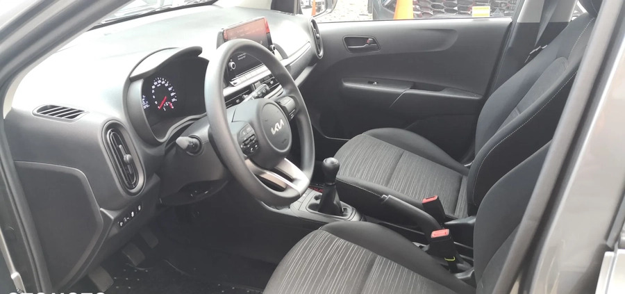 Kia Picanto cena 57900 przebieg: 3400, rok produkcji 2023 z Kalety małe 56